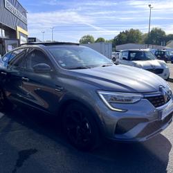 Renault Arkana 1.6 E-TECH 145CH RS LINE -21B Saint-Georges-des-Groseillers