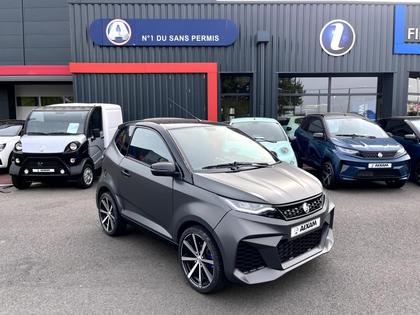 Aixam City - 482D E5+ GTO S10 - 17 990 €