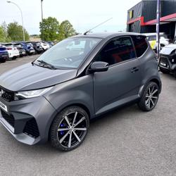 Aixam City 482D E5+ GTO S10 Saint-Georges-des-Groseillers