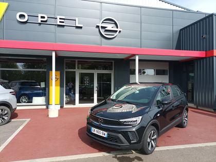 Opel Crossland - 1.2 TURBO 110CH EDITION - 10 990 €