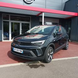 Opel Crossland 1.2 TURBO 110CH EDITION Saint-Georges-des-Groseillers