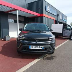 Opel Crossland 1.2 TURBO 110CH EDITION Saint-Georges-des-Groseillers