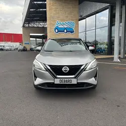 Nissan Qashqai 1.3 MILD HYBRID 158CH N-CONNECTA XTRONIC 2022 Saint-Saturnin