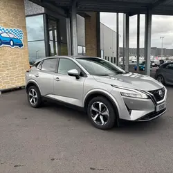 Nissan Qashqai 1.3 MILD HYBRID 158CH N-CONNECTA XTRONIC 2022 B&eacute;ziers