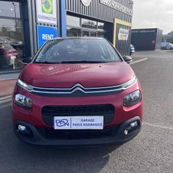 Citroen C3 PURETECH 82CH ELLE S&S E6.D-TEMP occasion - Saint-Georges-des-Groseillers - photo 2/25