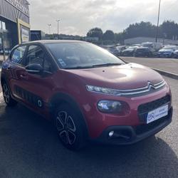 Citroen C3 PURETECH 82CH ELLE S&S E6.D-TEMP occasion - Saint-Georges-des-Groseillers - photo 3/25