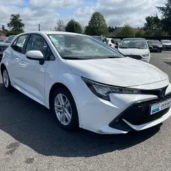 Toyota Corolla 122H DYNAMIC BUSINESS + PROGRAMME "BEYOND ZERO ACADEMY" MY21 Saint-Saturnin