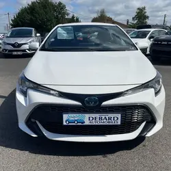 Toyota Corolla 122H DYNAMIC BUSINESS + PROGRAMME "BEYOND ZERO ACADEMY" MY21 M&eacute;rignac