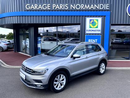 Volkswagen Tiguan - 2.0 TDI 150CH CARAT DSG7 - 19 490 €