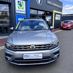 Volkswagen Tiguan 2.0 TDI 150CH CARAT DSG7 Saint-Georges-des-Groseillers