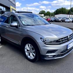Volkswagen Tiguan 2.0 TDI 150CH CARAT DSG7 Saint-Georges-des-Groseillers