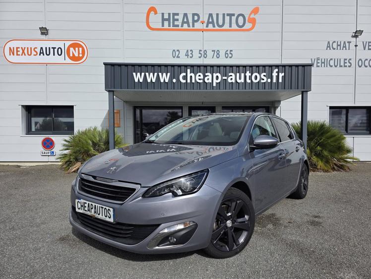 Peugeot 308 II Phase 1  - 7 490 €