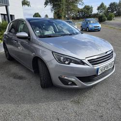 Peugeot 308 II Phase 1 II 1.6 e-HDi FAP 115ch F&eacute;line 5p occasion - Quelaines-Saint-Gault - photo 2/6