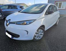Renault Zoe Ploudaniel
