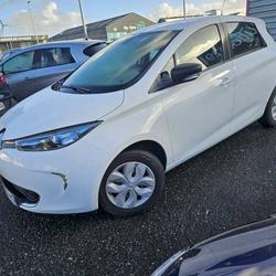 Renault Zoe I (B10) Life charge normale Ploudaniel
