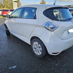 Renault Zoe I (B10) Life charge normale Ploudaniel