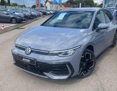 Volkswagen Golf 8 Troyes