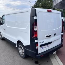 Nissan NV 300 L1H1 2T8 1.6 DCI 125CH S/S OPTIMA Saint-Georges-des-Groseillers