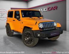 Jeep Wrangler Vitrolles