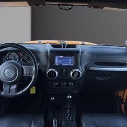 Jeep Wrangler WRANGLER SAHARA 3.6 V6  284 CH 4x4 Sahara Vitrolles