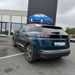 Peugeot 3008 1.5 BLUEHDI 130CH S&S ALLURE PACK EAT8 M&eacute;rignac