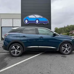 Peugeot 3008 1.5 BLUEHDI 130CH S&S ALLURE PACK EAT8 Onet-le-Ch&acirc;teau