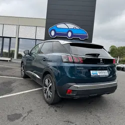 Peugeot 3008 1.5 BLUEHDI 130CH S&S ALLURE PACK EAT8 M&eacute;rignac