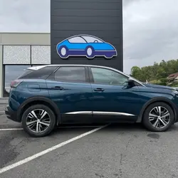 Peugeot 3008 1.5 BLUEHDI 130CH S&S ALLURE PACK EAT8 M&eacute;rignac