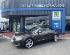 Audi A5 Cabriolet Saint-Georges-des-Groseillers