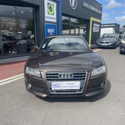 Audi A5 Cabriolet 2.0 TFSI 180CH AMBITION LUXE MULTITRONIC Saint-Georges-des-Groseillers