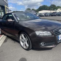 Audi A5 Cabriolet 2.0 TFSI 180CH AMBITION LUXE MULTITRONIC Saint-Georges-des-Groseillers