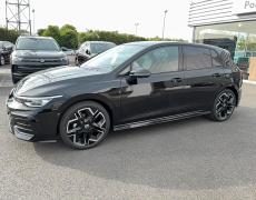 Volkswagen Golf 8 Cerisé