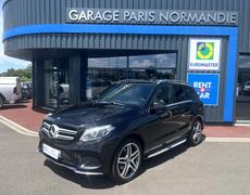 Mercedes GLE Saint-Georges-des-Groseillers