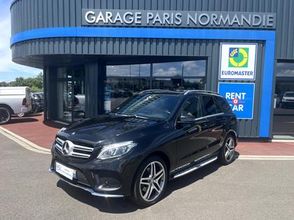 Mercedes GLE - 350 D 258CH SPORTLINE 4MATIC 9G-TRONIC - 29 990 €