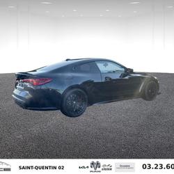 BMW M4 COMPETITION COUPE G82 LCI CS 550 ch BVA8 Jaux