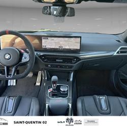 BMW M4 COMPETITION COUPE G82 LCI CS 550 ch BVA8 Jaux