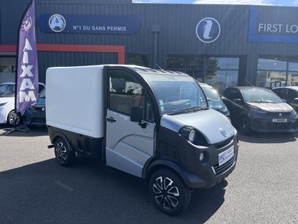 Aixam D-Truck - FOURGON - 7 490 €