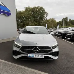 Mercedes Classe A 200 D 150CH AMG LINE 8G-DCT Saint-L&eacute;ger-de-Lini&egrave;res