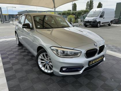 BMW Serie 1 - (F21/F20) 116D 116CH SPORT 5P - 13 490 €