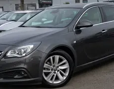 Opel Insignia Sports Tourer Rennes