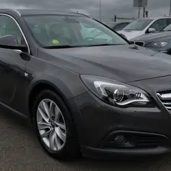 Opel Insignia Sports Tourer 2.0 CDTI 170 AWD *CUIR*GPS* Rennes