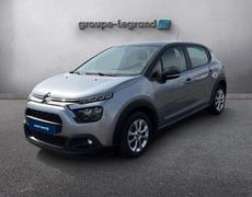 Citroen C3 - 1.5 BlueHDi 100ch S&S PLUS - 11 980 €