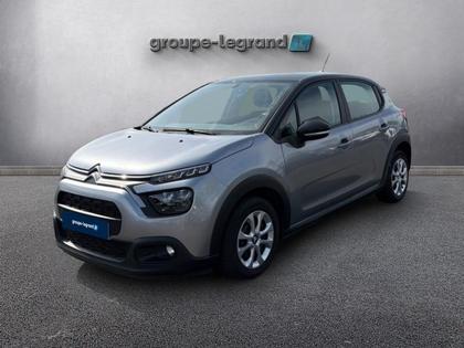Citroen C3 - 1.5 BlueHDi 100ch S&S PLUS - 11 980 €