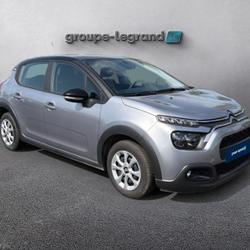 Citroen C3 1.5 BlueHDi 100ch S&S PLUS Saint-L&ocirc;