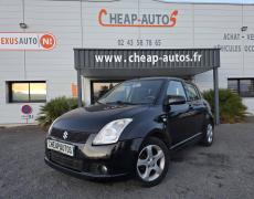 Suzuki Swift - II 1.3 DDiS GLX 5p - 4 490 €