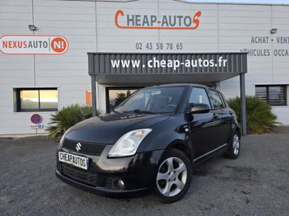 Suzuki Swift - II 1.3 DDiS GLX 5p - 4 490 €