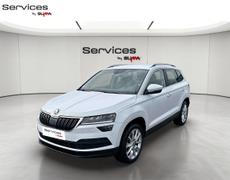 Skoda Karoq Montceau-les-Mines