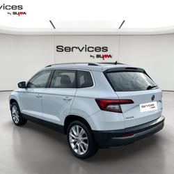 Skoda Karoq Karoq 1.5 TSI 150 ch ACT DSG7 Style Montceau-les-Mines