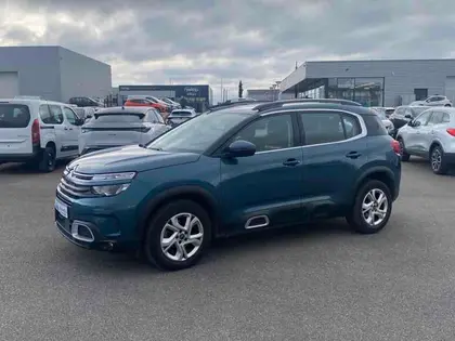 Citroen C5 Aircross - BLUEHDI 130CH S&S LIVE EAT8 - 17 990 €