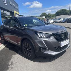 Peugeot 2008 1.5 BLUEHDI 130CH S&S GT PACK EAT8 125G Saint-Georges-des-Groseillers